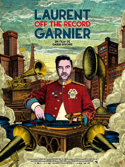 Acheter Laurent Garnier : Off The Record DVD État correct - 16,00 € Laurent Garnier : Off The Record DVD État correct reconditionné disponible sur Fnac