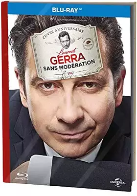 Laurent Gerra-sans modération [Édition Digibook] - Julien Bloch Bon état Universal Pictures Home Entertainment reconditionné disponible sur Ammareal