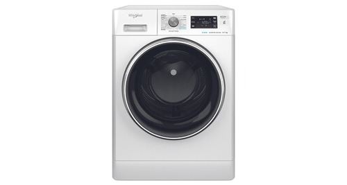 Lavante-sechante, FRESHCARE, Blanc, 9+7Kg, 1600 trs, Classe energie E/B, 71 l, Big Digit, Moteur a Induction, 6e Sens, Fresh Care +, Steam Refresh, Porte noire & chrome État correct N/A reconditionné disponible sur Fnac