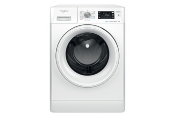 Lave ling Hublot FFBS 8458 WV FR REC blanc Très bon état Whirlpool reconditionné disponible sur Darty | Dero