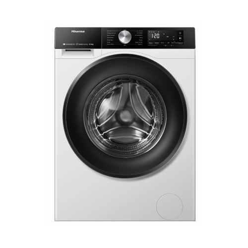 Lave-linge frontal 10.5kg 1400 tours/min blanc Hisense WF3S1045BW3 État correct N/A reconditionné disponible sur Fnac | Dero