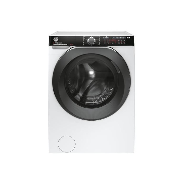 Lave-linge frontal 10kg HOOVER 1400tr/min Moteur induction 60cm, HOOVHWP610AMBC - Bon état Bon état Hoover reconditionné disponible sur Pixmania