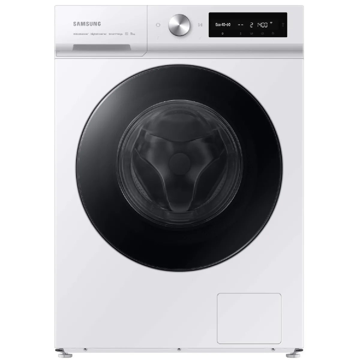 Lave-linge frontal 11kg 1400 tours/min - WW11BB704DGW - Bespoke Ai Ecobubble - SAMSUNG Reconditionné - 459,00 € Lave-linge frontal 11kg 1400 tours/min - WW11BB704DGW - Bespoke Ai Ecobubble - SAMSUNG Reconditionné Samsung reconditionné disponible sur Rue du Commerce Seconde Vie