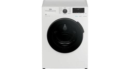Lave-linge Frontal 8.0 kg 1400 trs/min A+++ (-10%) Afficheur Digital 15 programmes AutoDose État correct Beko reconditionné disponible sur Fnac