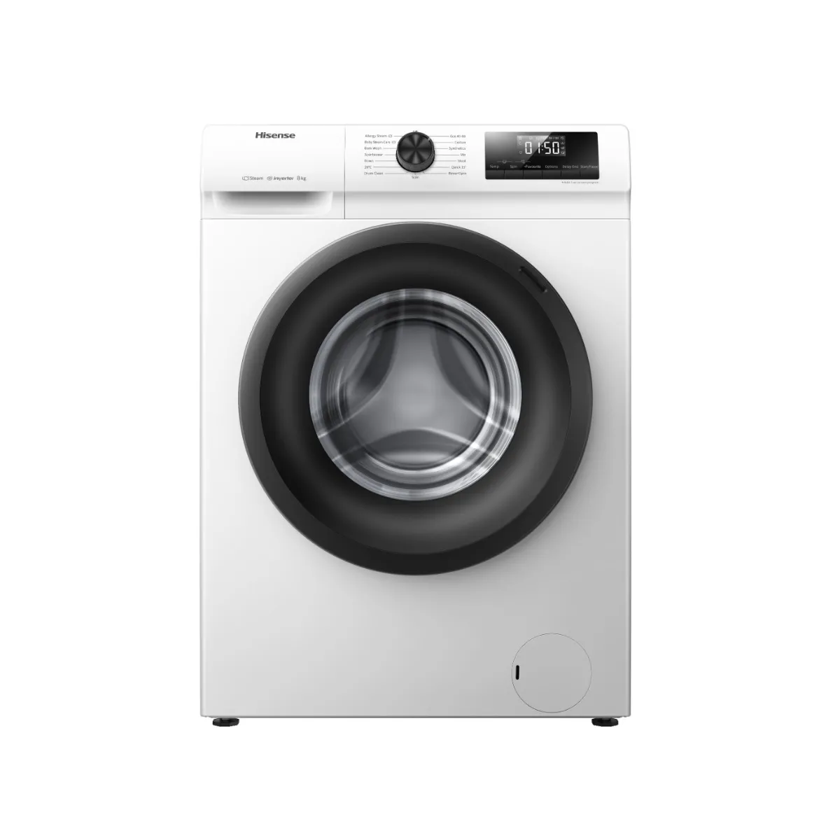 Lave-linge frontal 8 kg 1400 tours/min - W814QPM - HISENSE Reconditionné - 319,00 € Lave-linge frontal 8 kg 1400 tours/min - W814QPM - HISENSE Reconditionné Hisense reconditionné disponible sur Rue du Commerce Seconde Vie