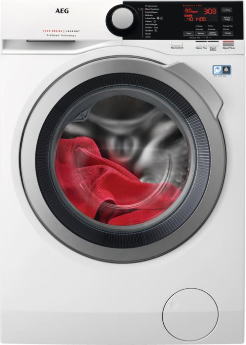 Lave linge frontal Aeg L7FBR842E reconditionne État correct AEG reconditionné disponible sur Fnac | Dero