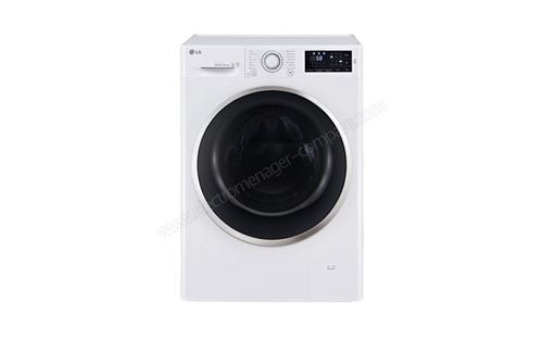 LAVE-LINGE FRONTAL F84841WH reconditionne État correct LG reconditionné disponible sur Fnac
