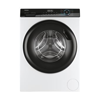 Lave-linge frontal Haier I-Pro Series 3 HW100-B14939 10 kg 1400 tr/min Blanc - Bon état Bon état Haier reconditionné disponible sur Pixmania
