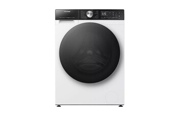 Lave-linge hublot 10.5 kg 1400 tours/min WF5S1045BW Très bon état Hisense reconditionné disponible sur Darty | Dero