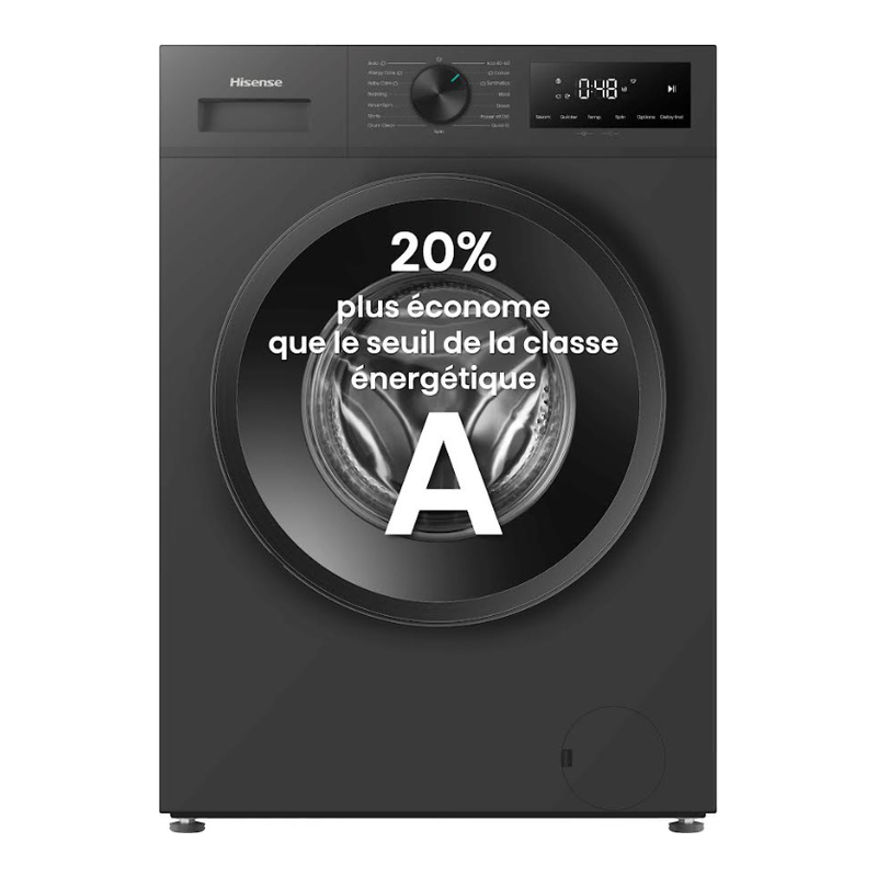 Acheter Lave-linge Hublot 11 Kg Hisense Wf1i1142bbl Bon état - 399,98 € Lave-linge Hublot 11 Kg Hisense Wf1i1142bbl Bon état reconditionné disponible sur Electro Depot