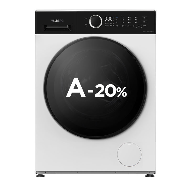 Acheter Lave-linge Hublot 12 Kg Valberg Wf 1214 A-20 F W566c Bon état - 359,50 € Lave-linge Hublot 12 Kg Valberg Wf 1214 A-20 F W566c Bon état reconditionné disponible sur Electro Depot