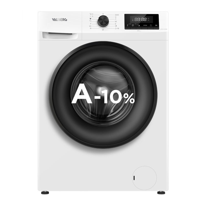 Acheter Lave-linge Hublot 7 Kg Valberg Wf 714 A-10 W180c Bon état - 239,83 € Lave-linge Hublot 7 Kg Valberg Wf 714 A-10 W180c Bon état reconditionné disponible sur Electro Depot