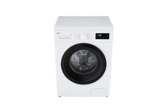 Lave-linge hublot 8kg 1400 tours/min blanc F84N15WHS Très bon état LG reconditionné disponible sur Darty
