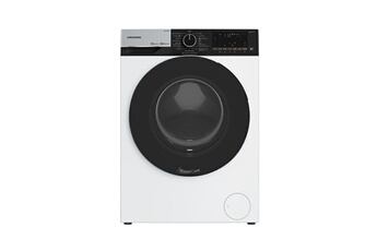 Lave-linge hublot 9kg 1400 tours/min GW7P79419W Très bon état - 378,00 € Lave-linge hublot 9kg 1400 tours/min GW7P79419W Très bon état Grundig reconditionné disponible sur Darty