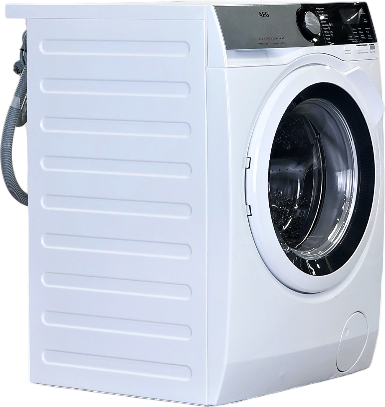 Lave-Linge Hublot AEG L7FED944E Bon état AEG reconditionné disponible sur Underdog