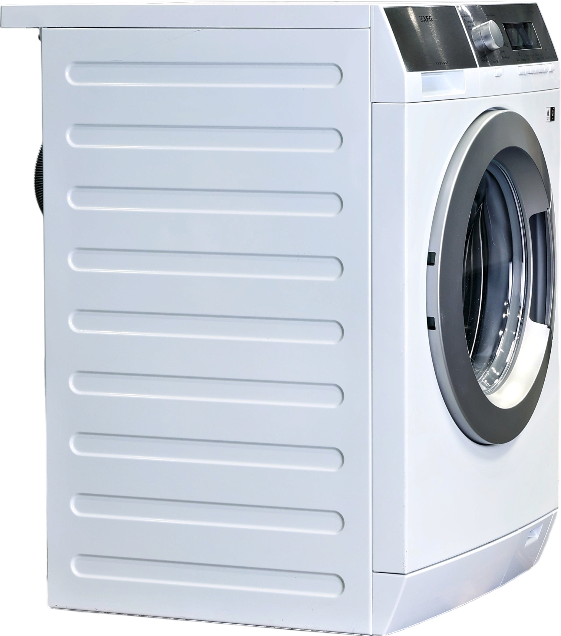 Lave-Linge Hublot AEG L87406FL État correct AEG reconditionné disponible sur Underdog