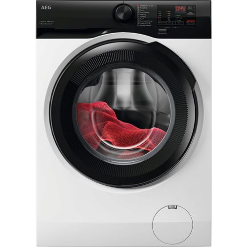 Lave-linge hublot AEG LFE6ED944O Blanc État correct AEG reconditionné disponible sur Fnac