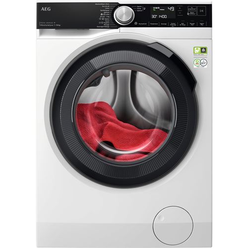 Lave-linge hublot AEG LFR95A116SW AbsoluteCare 10.0 kg État correct AEG reconditionné disponible sur Fnac