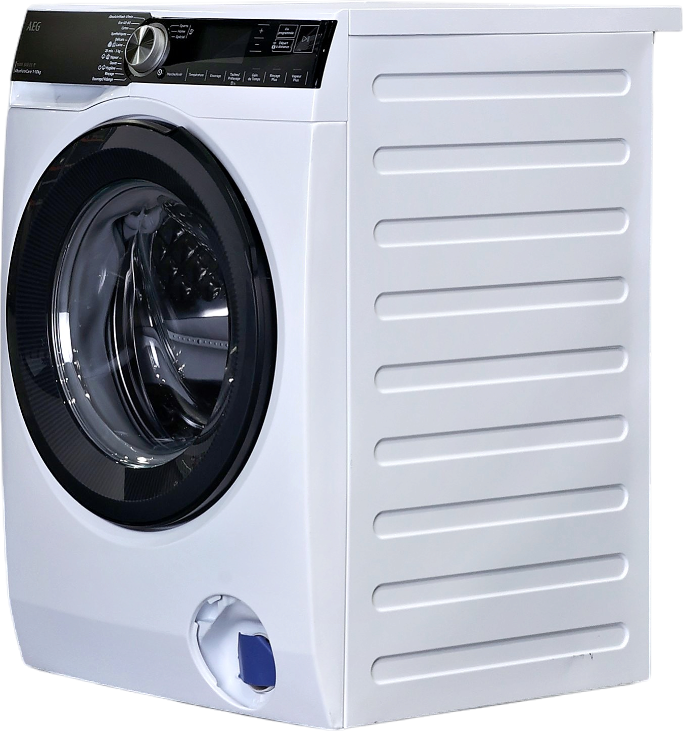 Lave-linge hublot AEG LFR95A116SW Très bon état - 749,00 € Lave-linge hublot AEG LFR95A116SW Très bon état AEG reconditionné disponible sur Underdog | Dero