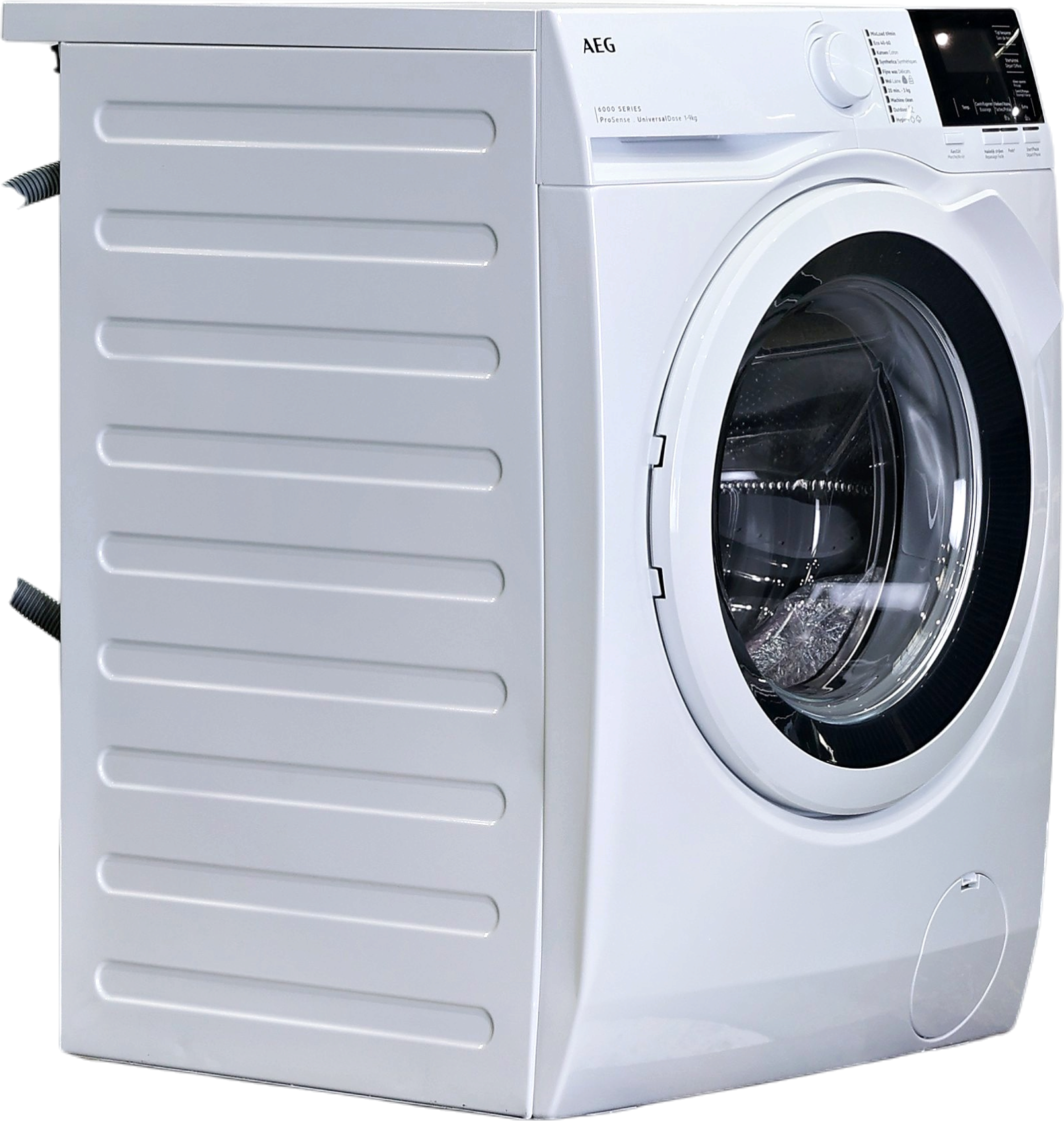 Lave-linge hublot AEG LR63U944 Très bon état AEG reconditionné disponible sur Underdog | Dero
