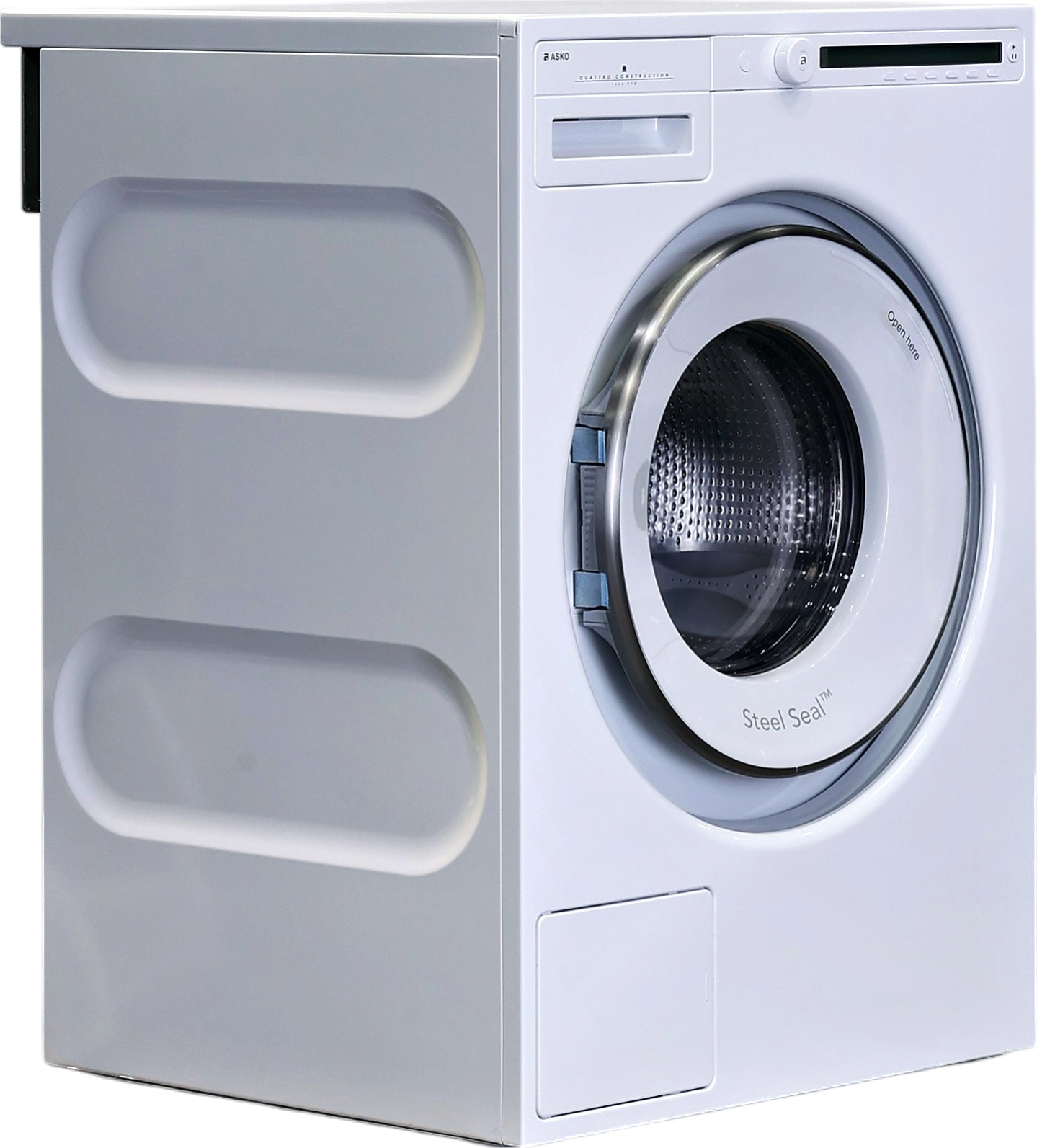 Lave-linge hublot ASKO W2086C.W/3 Très bon état Asko reconditionné disponible sur Underdog