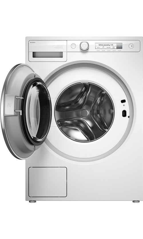 Lave-linge hublot ASKO W3096CW Blanc État correct Asko reconditionné disponible sur Fnac