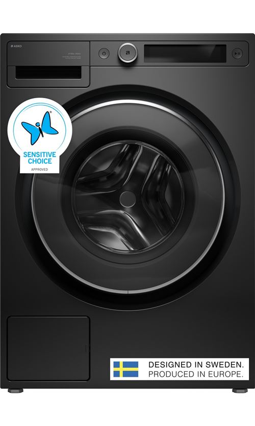 Lave-Linge hublot Asko W5096RG 9 kg 1600 tr/mn État correct Asko reconditionné disponible sur Fnac | Dero