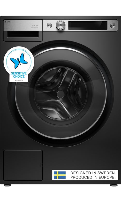 Lave-Linge hublot Asko W7096XG 9 kg 1600tr/mn État correct Asko reconditionné disponible sur Fnac