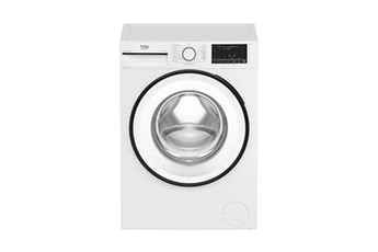 Lave-linge hublot B3WFT51140W 11 kg Blanc Très bon état Beko reconditionné disponible sur Darty