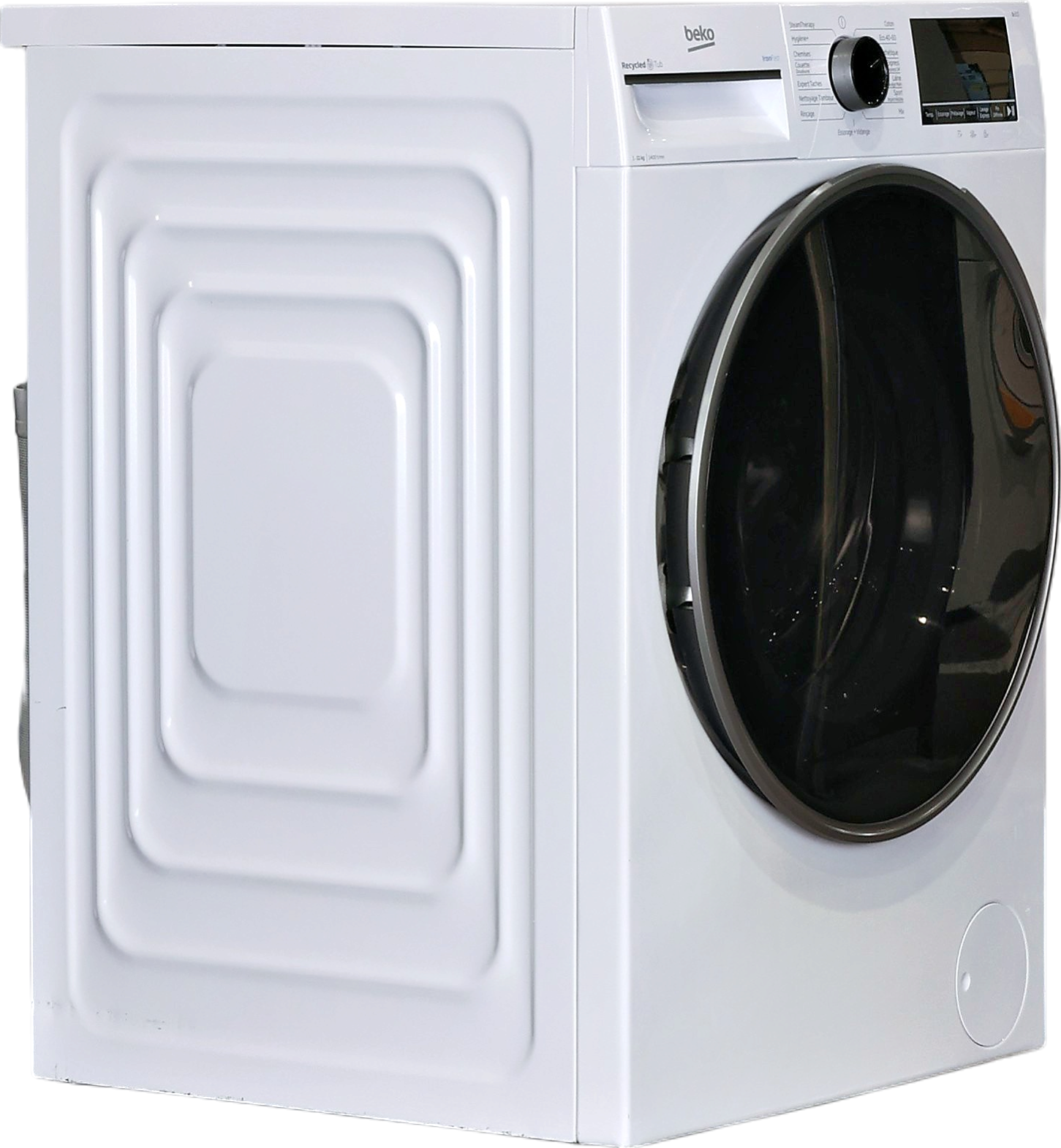 Lave-linge hublot BEKO B5WFT31145W Très bon état - 339,00 € Lave-linge hublot BEKO B5WFT31145W Très bon état Beko reconditionné disponible sur Underdog