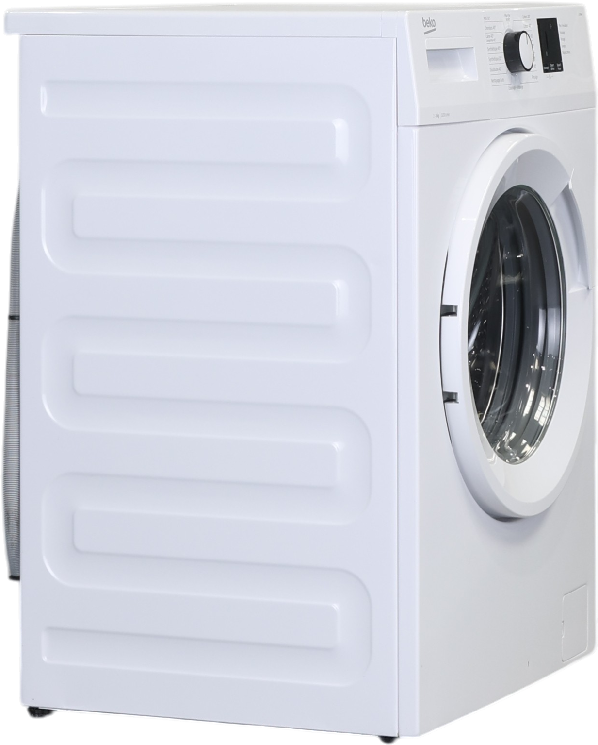 Lave-linge hublot BEKO LLF08W4 Très bon état Beko reconditionné disponible sur Underdog