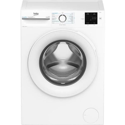 Lave-linge hublot BEKO LLFT310411 10 kg 1400 tr/min 15 programmes État correct N/A reconditionné disponible sur Fnac