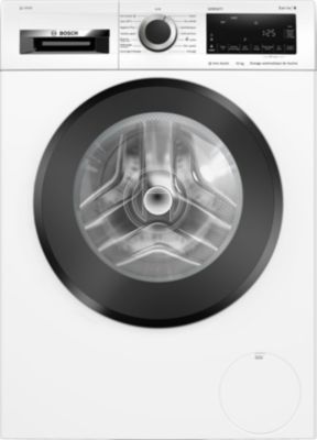 Lave linge hublot BOSCH LL WGG254FSFR SEREN Très bon état - 579,00 € Lave linge hublot BOSCH LL WGG254FSFR SEREN Très bon état reconditionné disponible sur Boulanger
