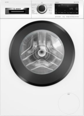 Lave linge hublot BOSCH LL WGG254FSFR Très bon état reconditionné disponible sur Boulanger