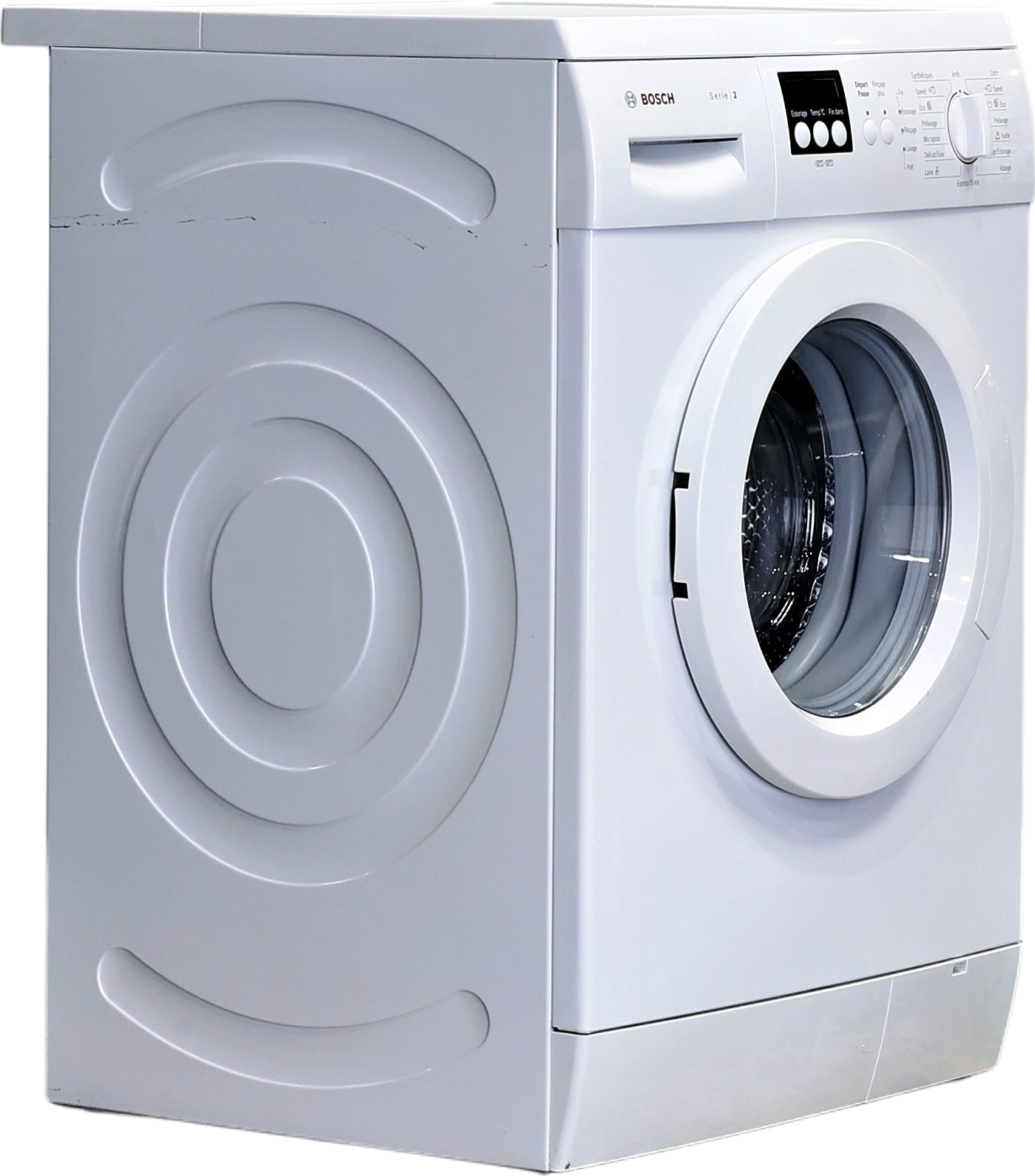 Lave-linge hublot BOSCH WAE28217FF Bon état Bosch reconditionné disponible sur Underdog