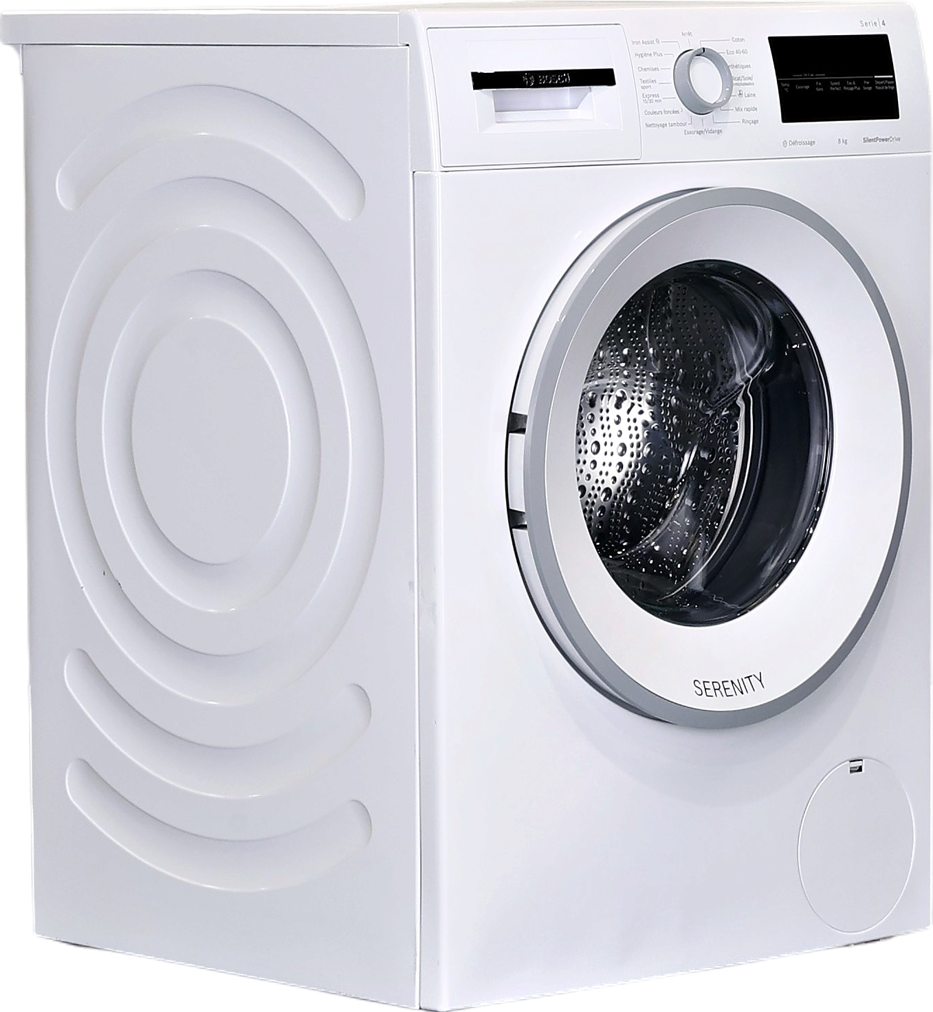 Lave-linge hublot BOSCH WAN2827FFR Très bon état Bosch reconditionné disponible sur Underdog | Dero