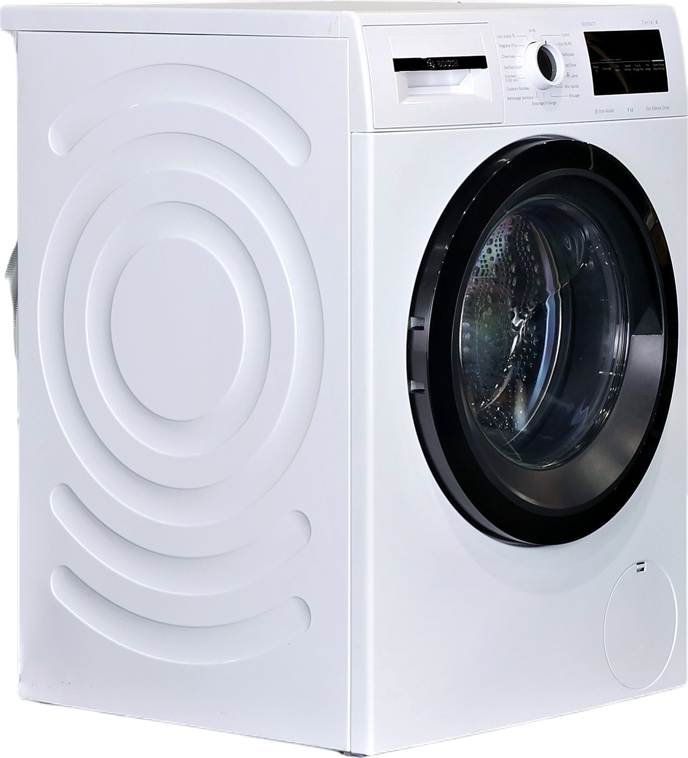 Lave-linge hublot BOSCH WAN2828SFR Très bon état - 519,00 € Lave-linge hublot BOSCH WAN2828SFR Très bon état Bosch reconditionné disponible sur Underdog