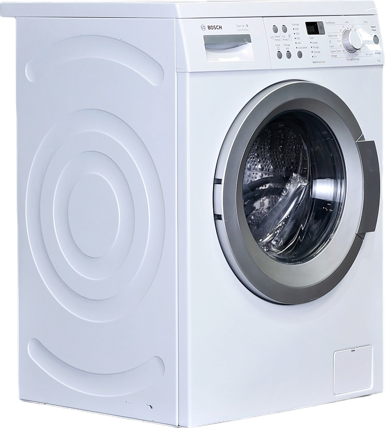 Lave-Linge Hublot BOSCH WAQ28321FF Bon état Bosch reconditionné disponible sur Underdog