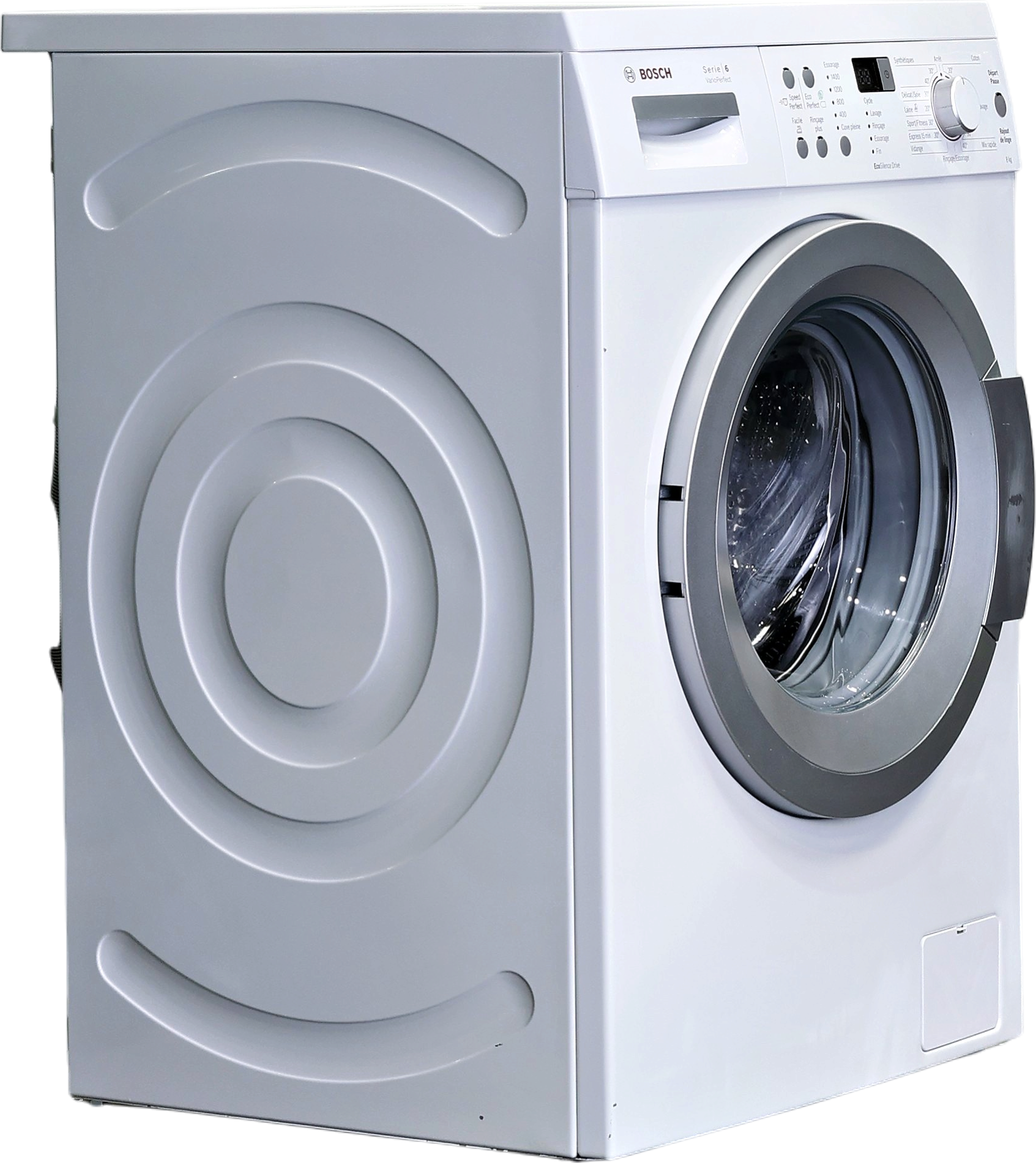 Lave-Linge Hublot BOSCH WAQ28384FF Bon état - 859,00 € Lave-Linge Hublot BOSCH WAQ28384FF Bon état Bosch reconditionné disponible sur Underdog