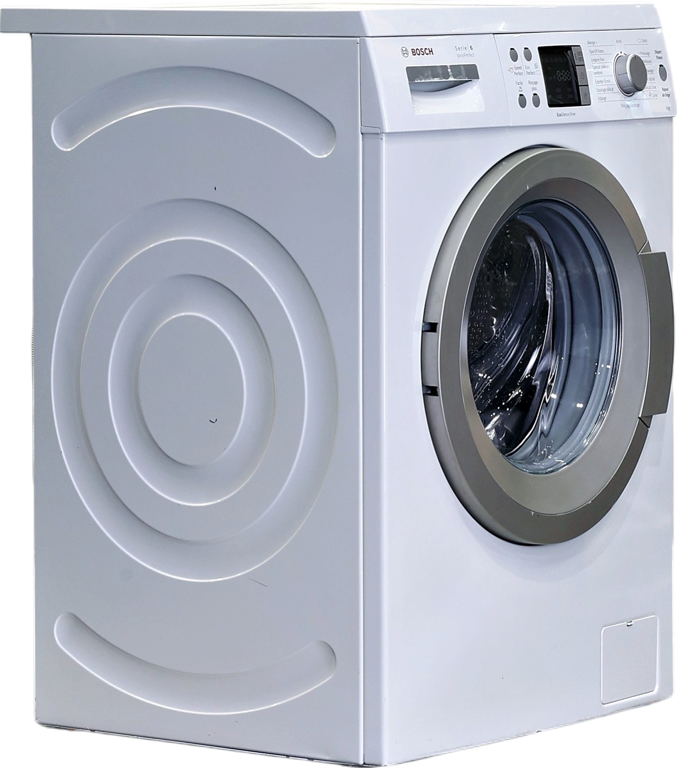 Lave-linge hublot BOSCH WAQ28483FF Très bon état Bosch reconditionné disponible sur Underdog