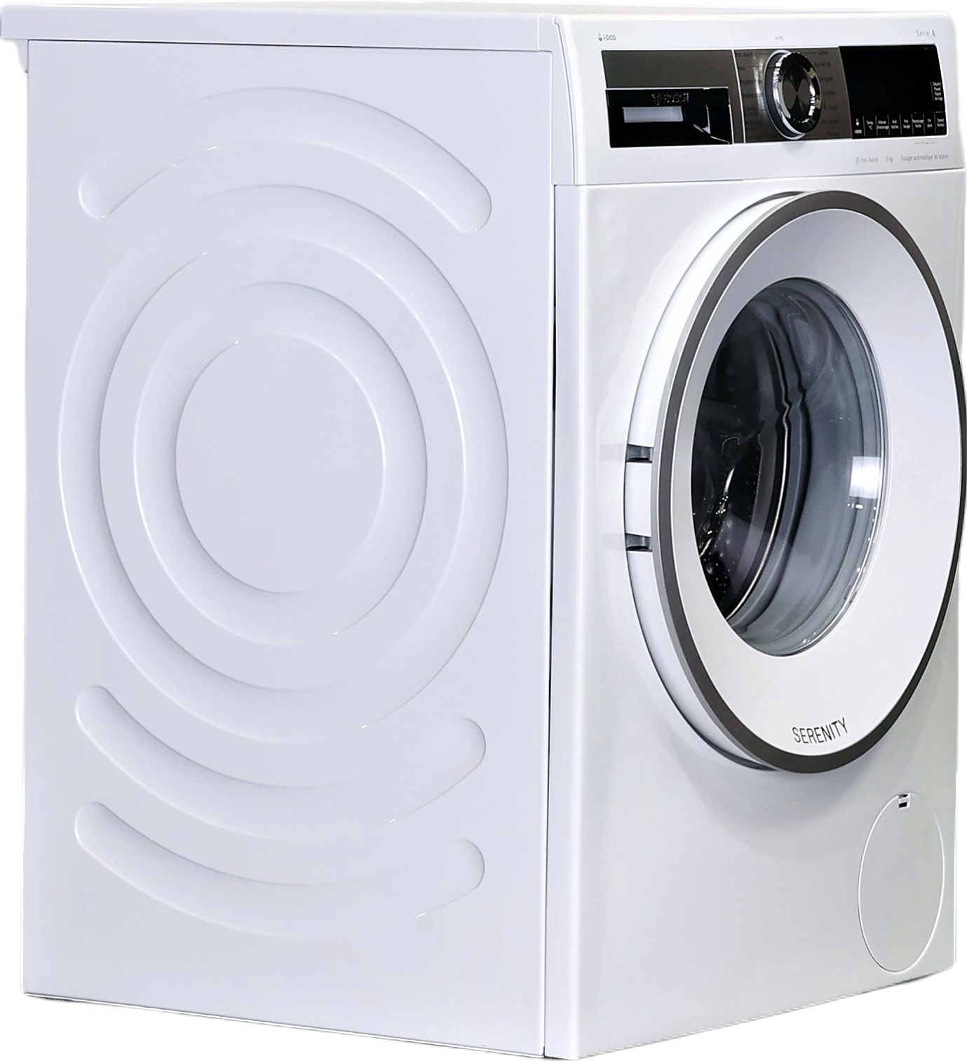 Lave-linge hublot BOSCH WGG244FSFR Très bon état Bosch reconditionné disponible sur Underdog | Dero