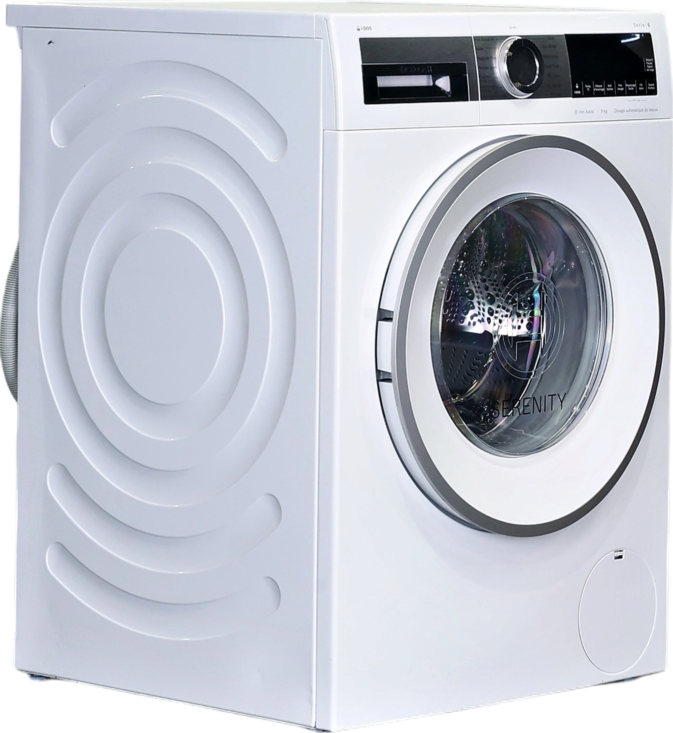 Lave-linge hublot BOSCH WGG244FSFR Bon état Bosch reconditionné disponible sur Underdog | Dero