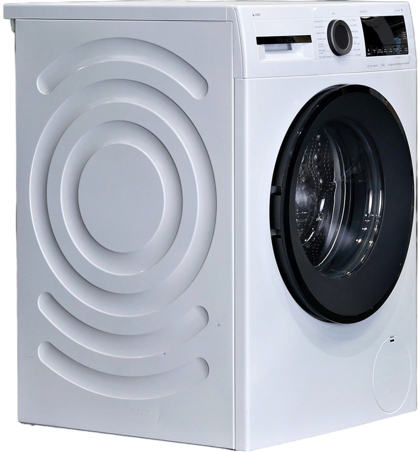 Lave-linge hublot BOSCH WGG254FQFR Très bon état Bosch reconditionné disponible sur Underdog