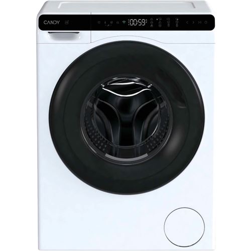 Lave-linge hublot Candy CW50-BP12307U1-S 5 kg 1200 tr/min Wi-Fi État correct N/A reconditionné disponible sur Fnac
