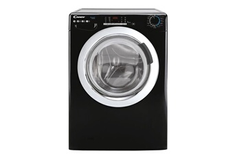 Lave-linge hublot CSS1410TWMCBE/FR - 10 kg - Induction - Vapeur - 1400 trs/min - Classe A - programmes rapides - Noir Très bon état - 309,00 € Lave-linge hublot CSS1410TWMCBE/FR - 10 kg - Induction - Vapeur - 1400 trs/min - Classe A - programmes rapides - Noir Très bon état Candy reconditionné disponible sur Darty