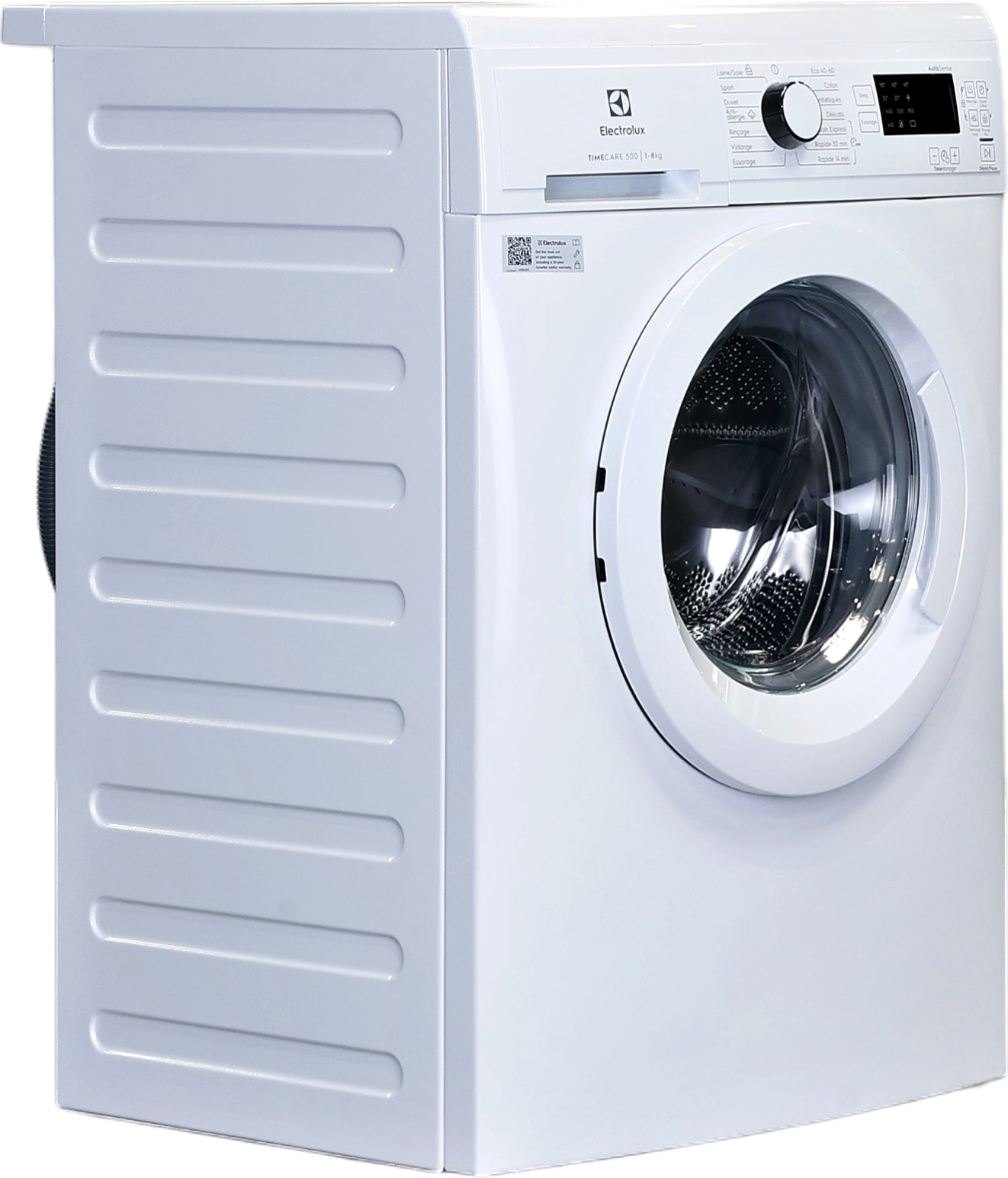 Lave-linge hublot ELECTROLUX EW2F6812AA Très bon état - 359,00 € Lave-linge hublot ELECTROLUX EW2F6812AA Très bon état Electrolux reconditionné disponible sur Underdog