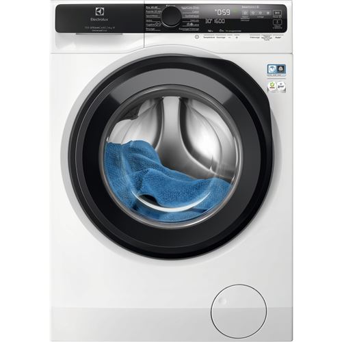 Lave-linge hublot Electrolux EW7FI25916OV 9 kg Blanc État correct Electrolux reconditionné disponible sur Fnac