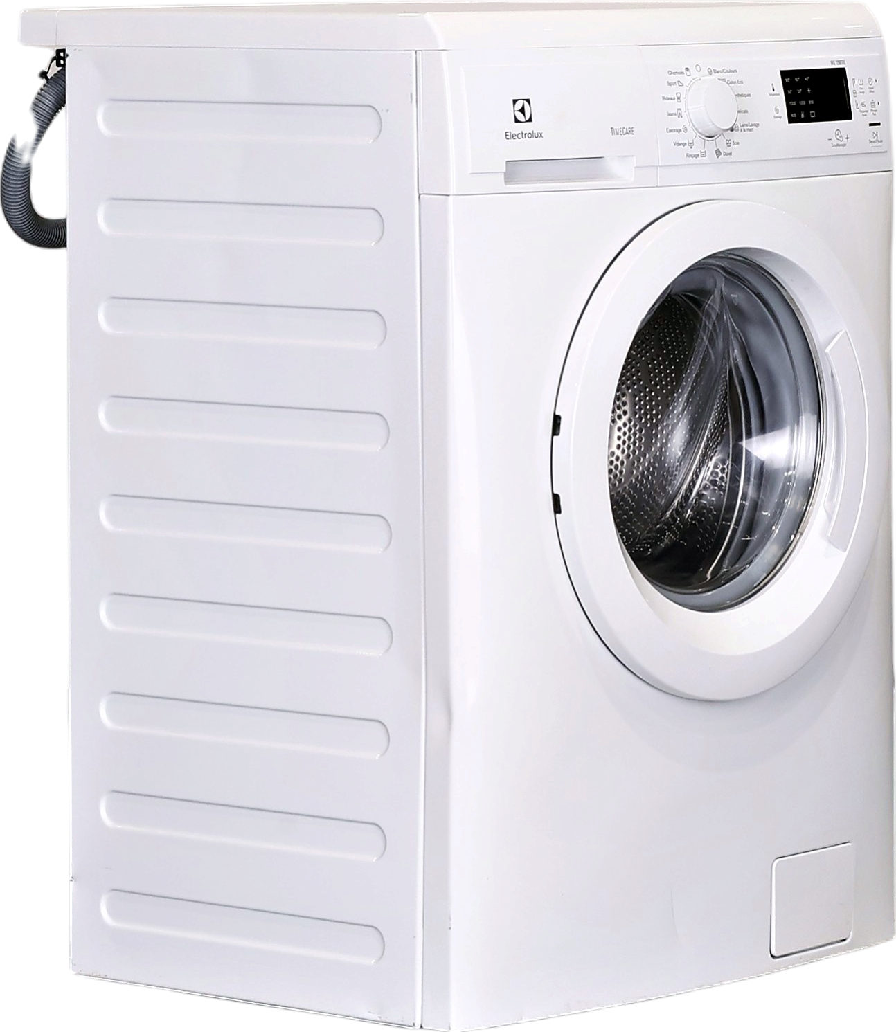 Lave-linge hublot ELECTROLUX EWF1284EOW État correct - 319,00 € Lave-linge hublot ELECTROLUX EWF1284EOW État correct Electrolux reconditionné disponible sur Underdog | Dero