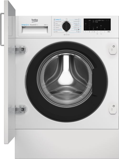 Lave-linge hublot encastrable BEKO B3WBT691415W État correct Beko reconditionné disponible sur Fnac