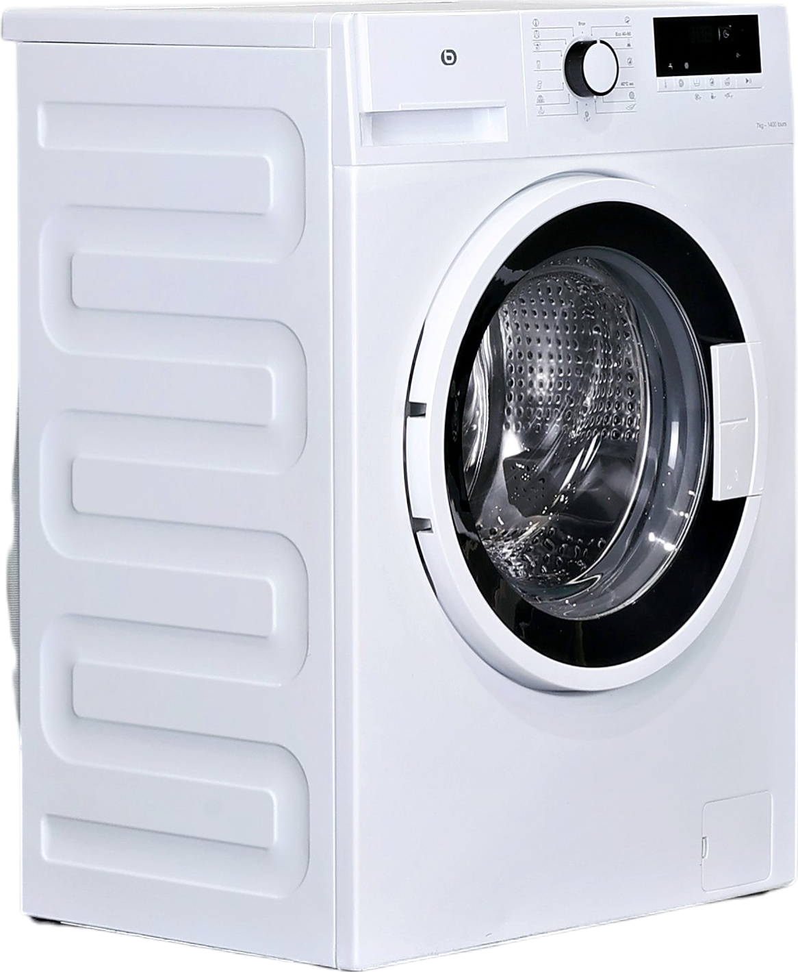 Lave-linge hublot ESSENTIEL B ELF714-2b Bon état Essentiel B reconditionné disponible sur Underdog